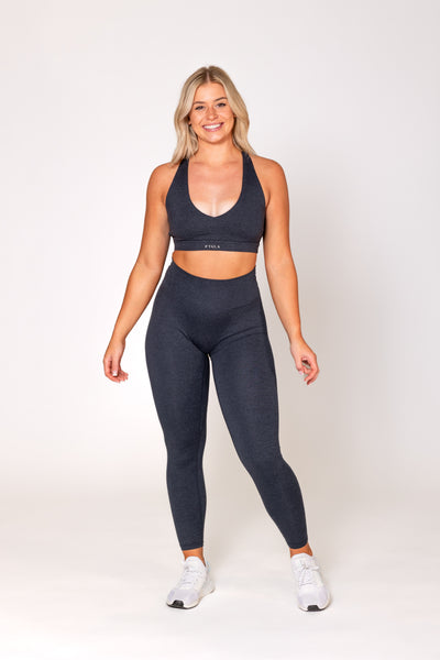 NEW! p'tula activewear try-on & review + bare warmth legging
