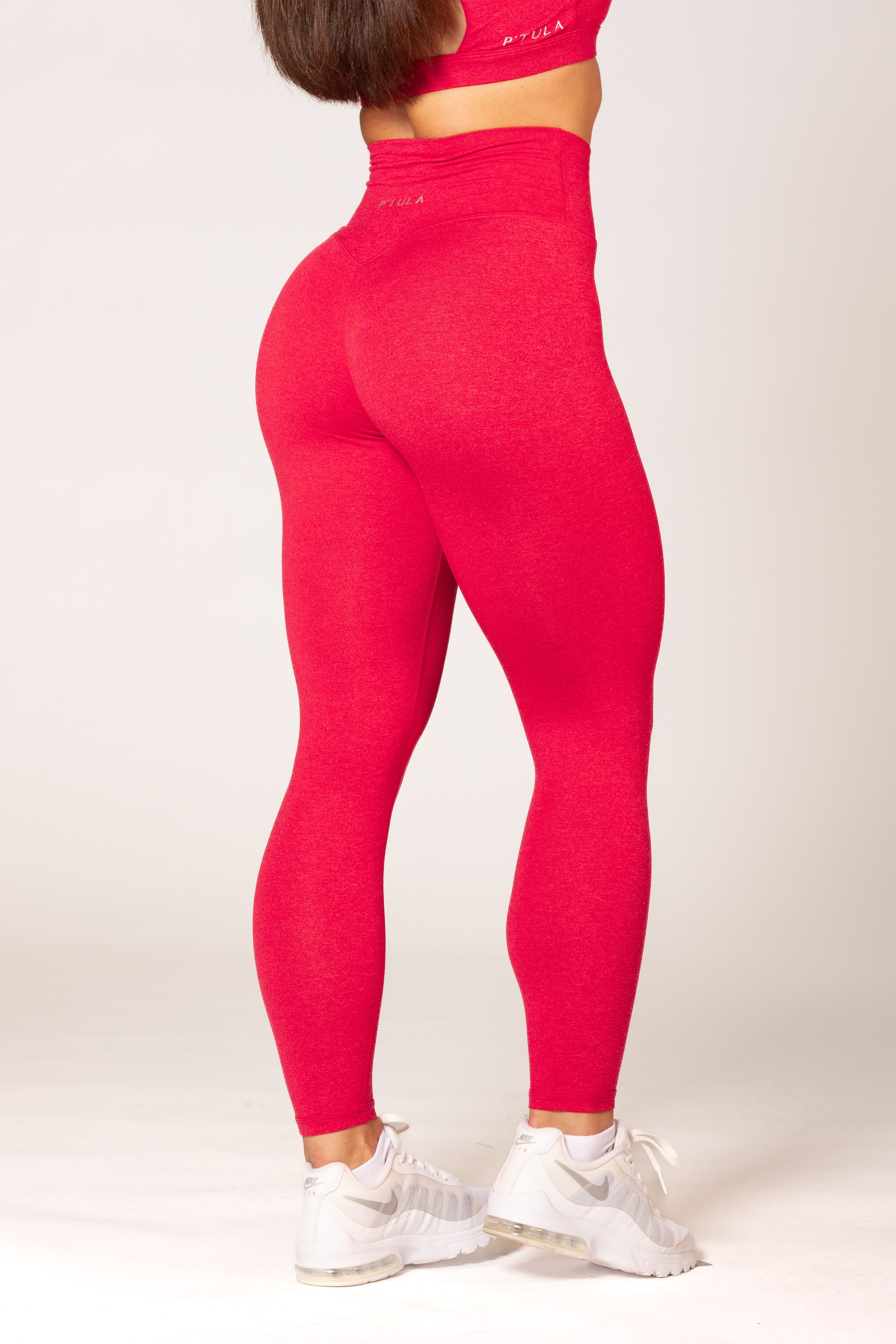 P'tula, Pants & Jumpsuits, Ptula Bare Pro Legging 26 Carbon Medium