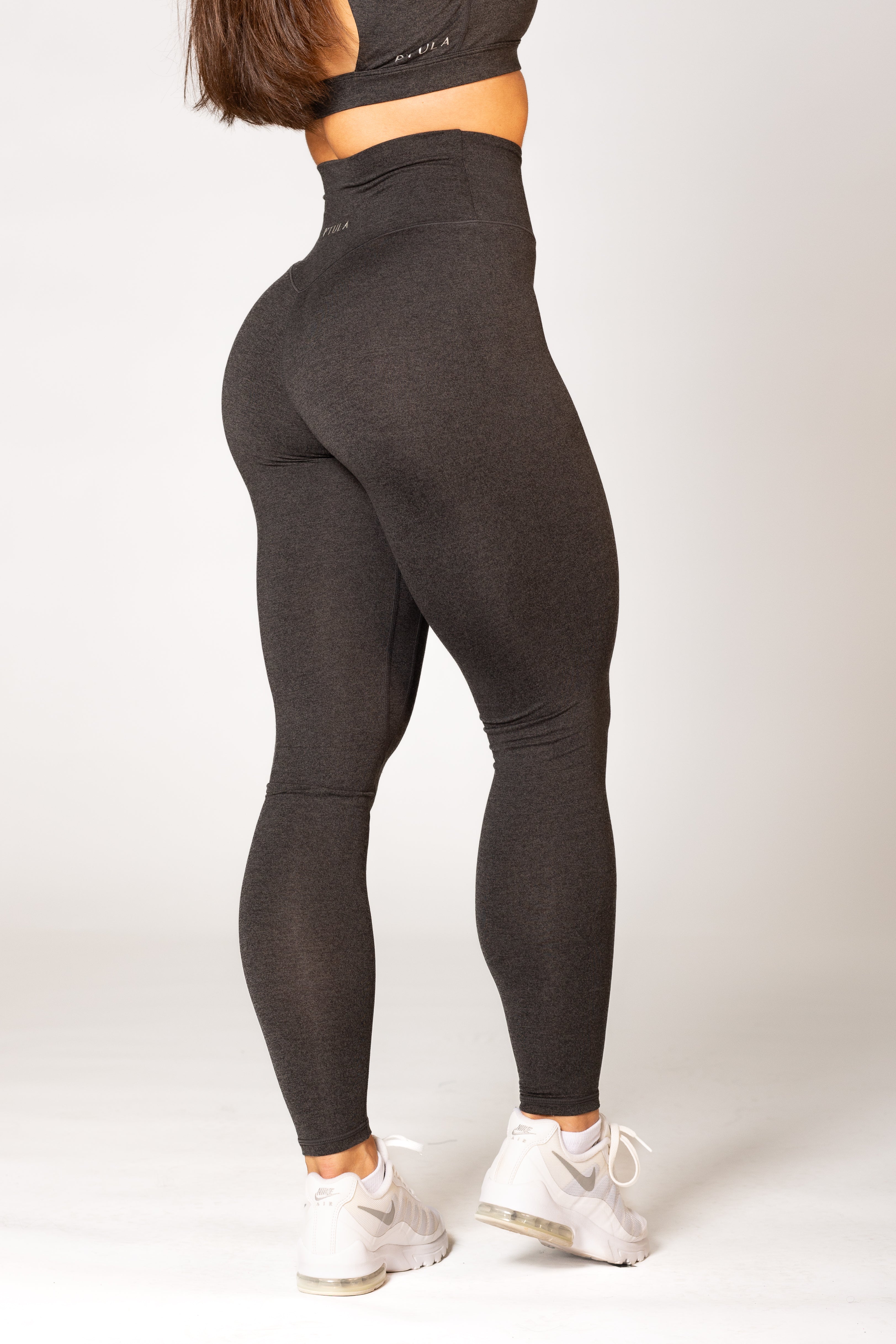 P'tula, Pants & Jumpsuits, Ptula Bare Pro 26 Carbon Extra Small