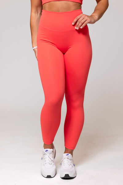 P'tula, Pants & Jumpsuits, Ptula Danielle Luxe Real Leggings High Waist  Cropped 23 Inseam Size Medium