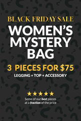 Women's Mystery Bag