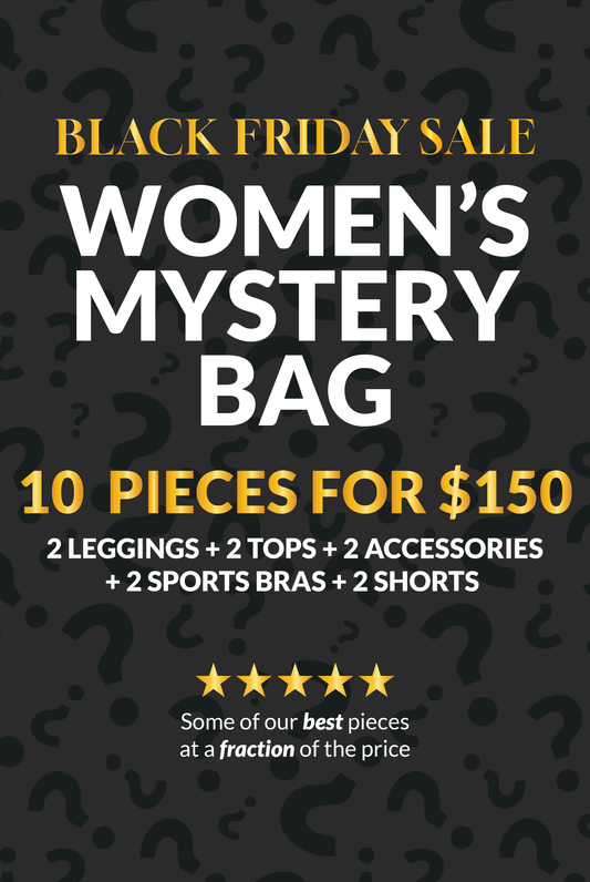 Women's Mystery Bag