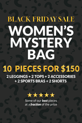 Women's Mystery Bag