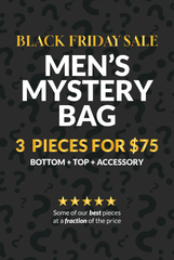 Men's Mystery Bag