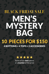 Men's Mystery Bag