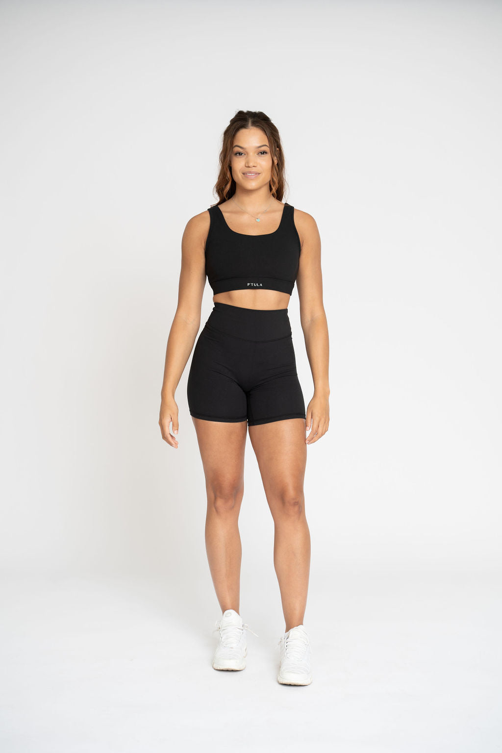 Sports Bra-Double Strap Back – Soul to Sole Dancewear, LLC