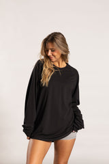 Everyday Long Sleeve - Black