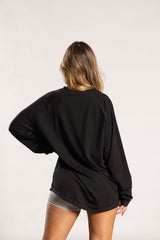 Everyday Long Sleeve - Black