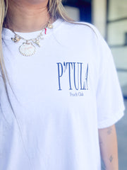 Graphic Tee - White