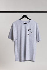 Original Graphic Tee - Grey