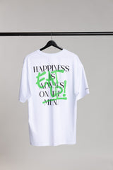 Original Graphic Tee - White