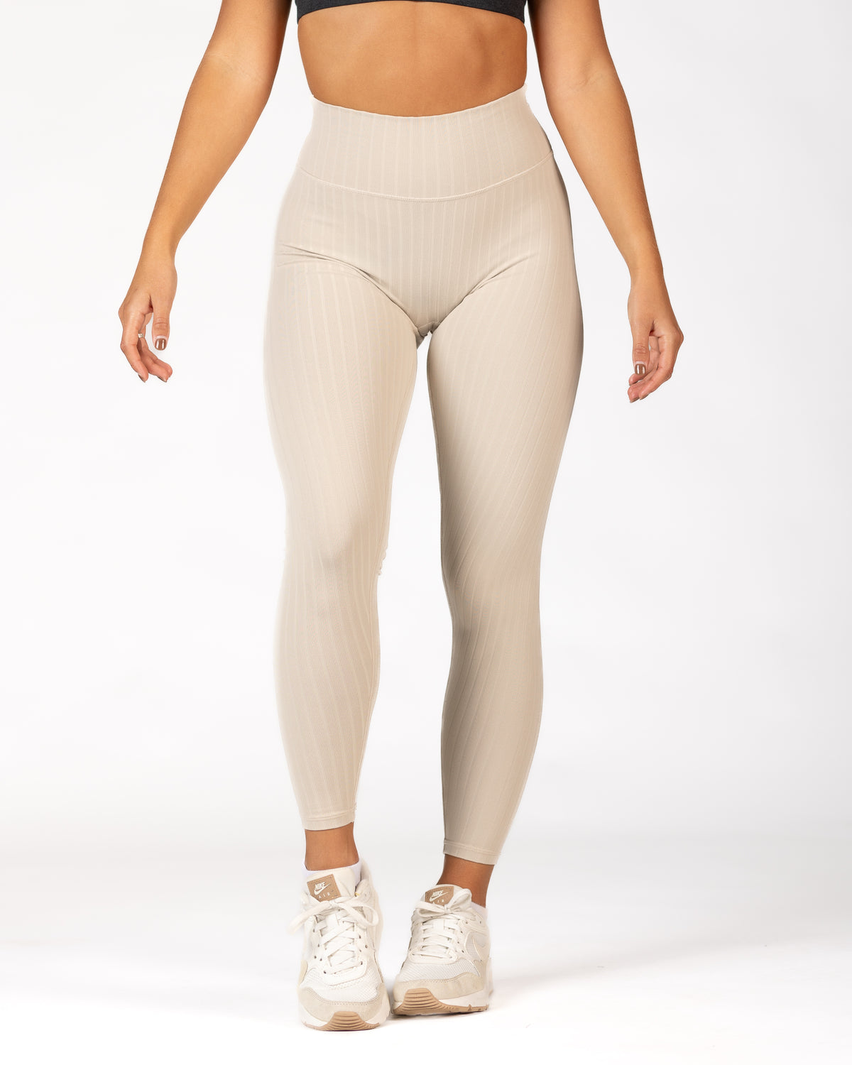 Ribbed Legging 26 Vanilla Ptula